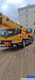 Acheter Grue XCMG QY25KC d'occasion / 2 Acheter Grue XCMG QY25KC d'occasion / 2